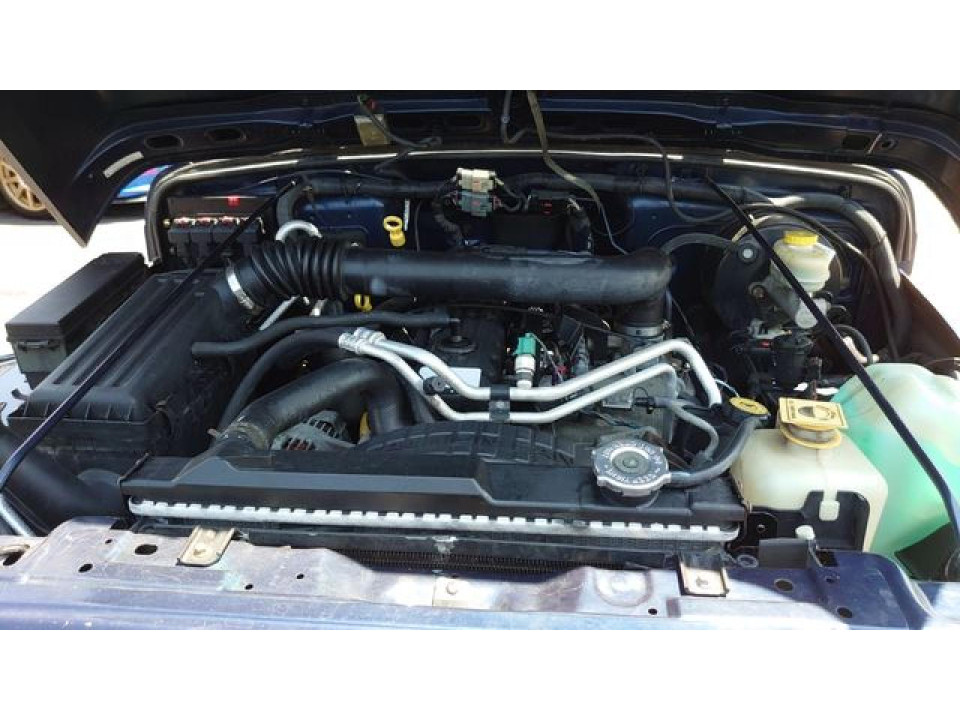 Jeep WRANGLER 2005 — Copart