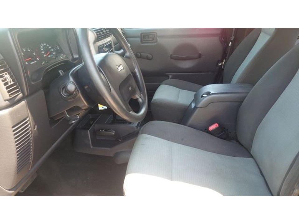 Jeep WRANGLER 2005 — Copart