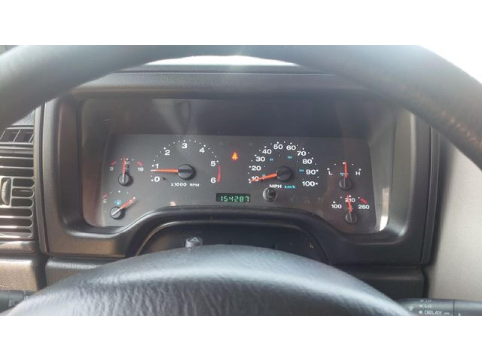 Jeep WRANGLER 2005 — Copart