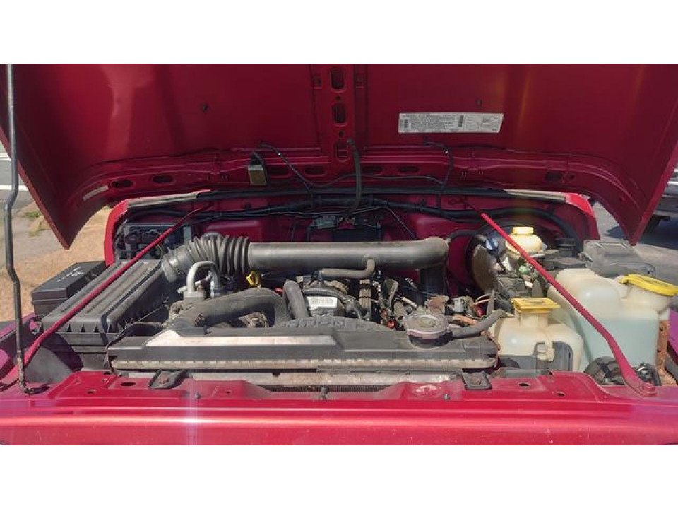 Jeep WRANGLER 1999 — Copart