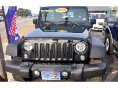 Jeep WRANGLER 2016