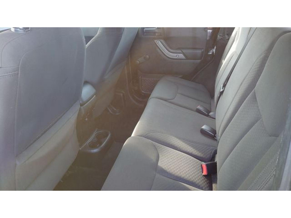 Jeep WRANGLER 2016 — Copart