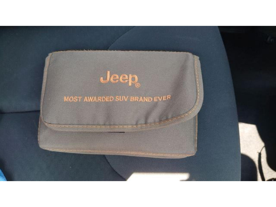 Jeep WRANGLER 2016 — Copart