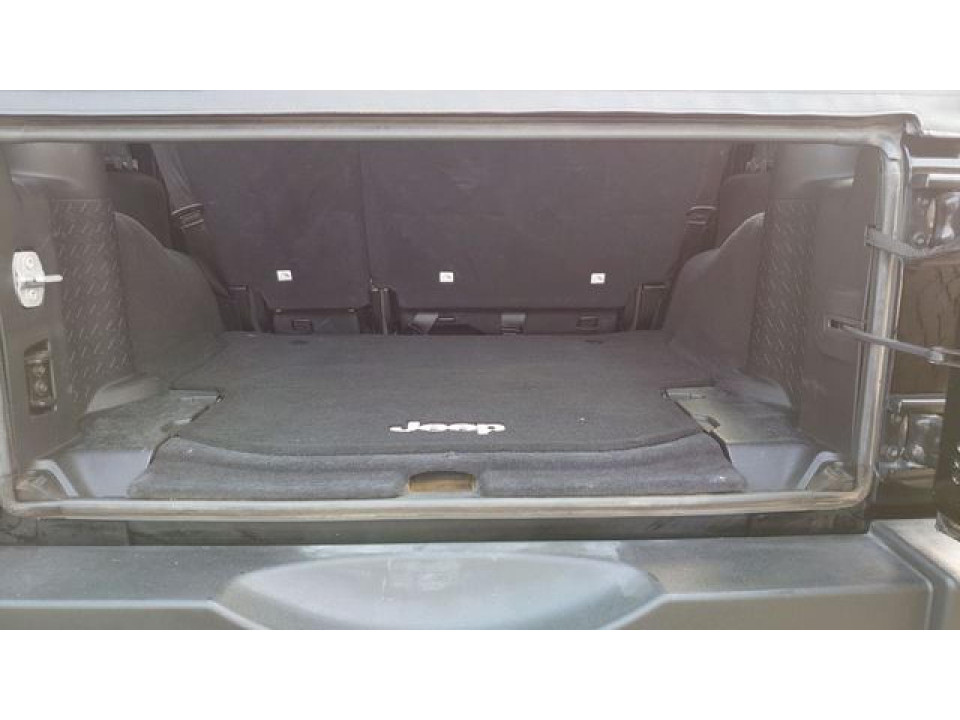 Jeep WRANGLER 2016 — Copart
