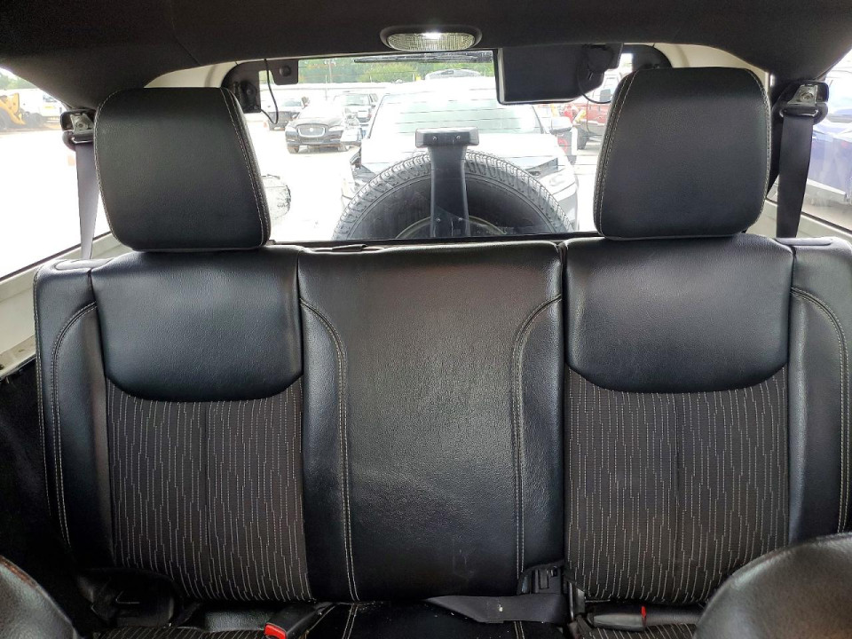 Jeep WRANGLER 2013 — Copart