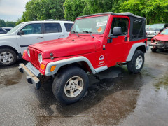 Jeep WRANGLER 2006