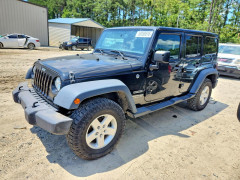 Jeep WRANGLER 2018