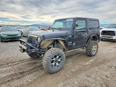 Jeep WRANGLER 2009