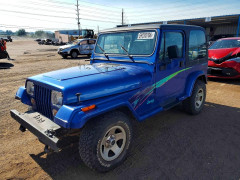 Jeep WRANGLER 1994