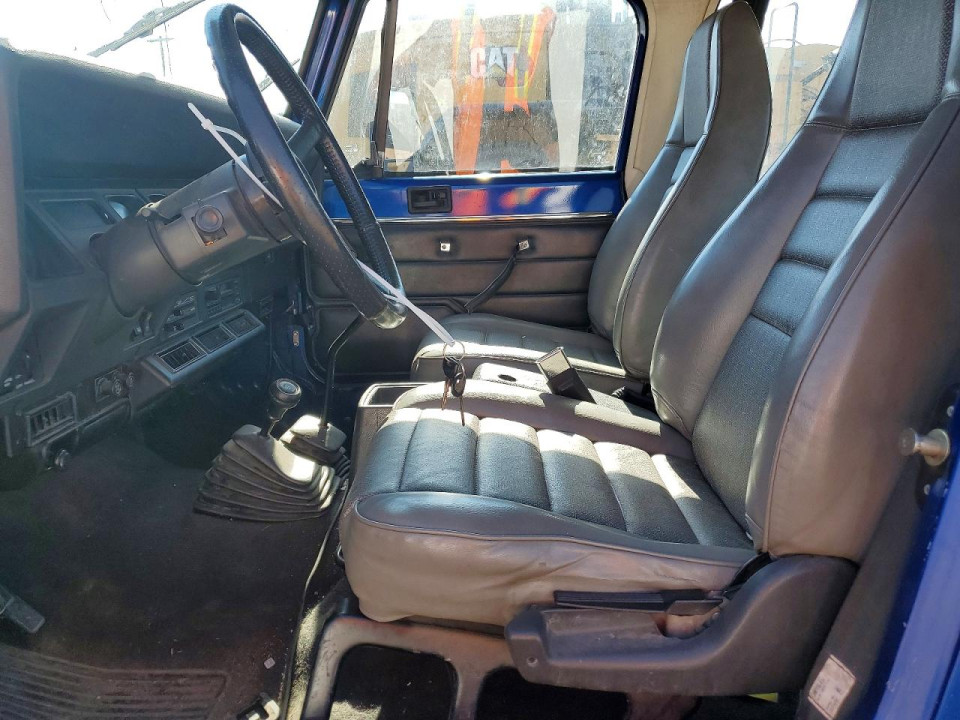 Jeep WRANGLER 1994 — Copart