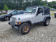 Jeep WRANGLER 2004 — Copart