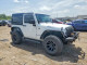 Jeep WRANGLER 2015 — Copart