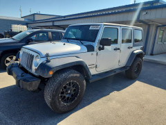 Jeep WRANGLER 2012