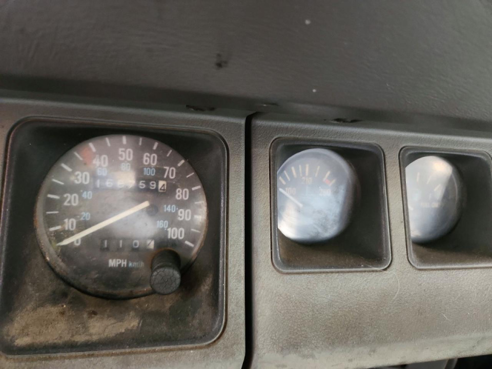 Jeep WRANGLER 1988 — Copart