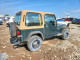 Jeep WRANGLER 1995 — Copart