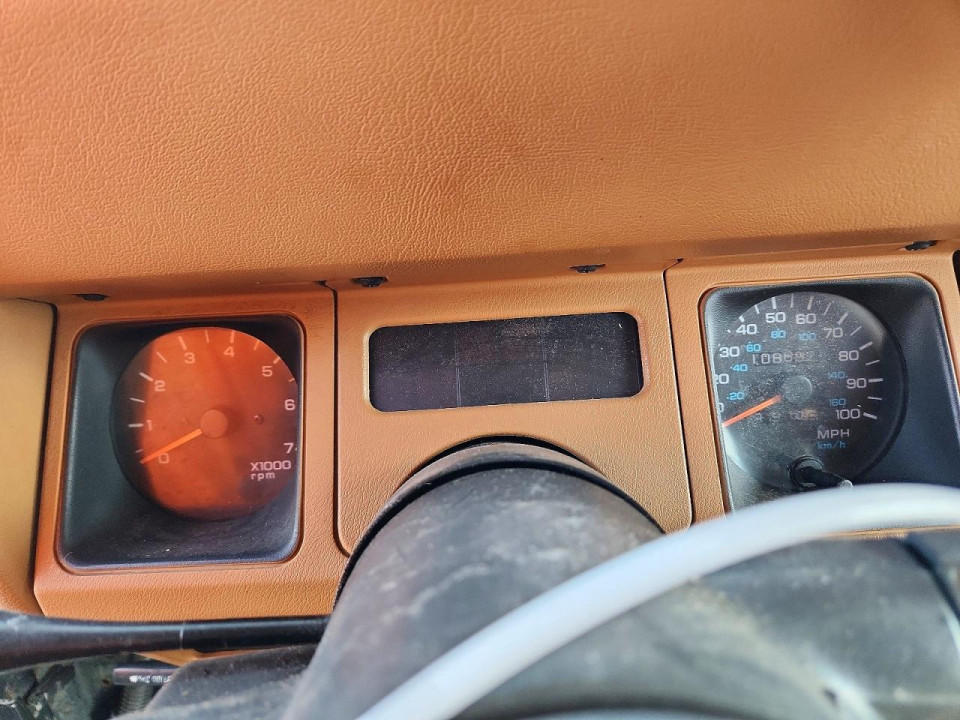 Jeep WRANGLER 1995 — Copart