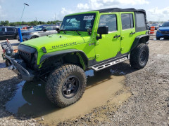 Jeep WRANGLER 2013