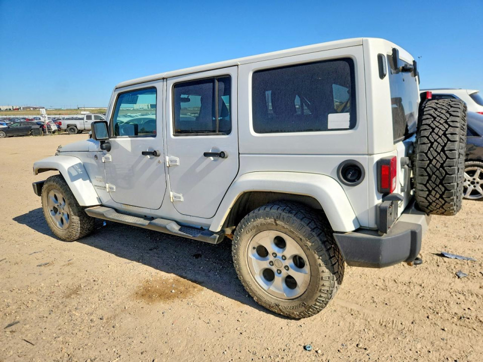 Jeep WRANGLER 2014 из США