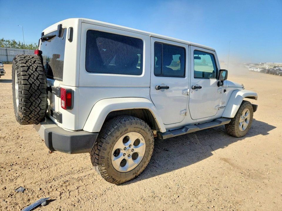 Jeep WRANGLER 2014 из США