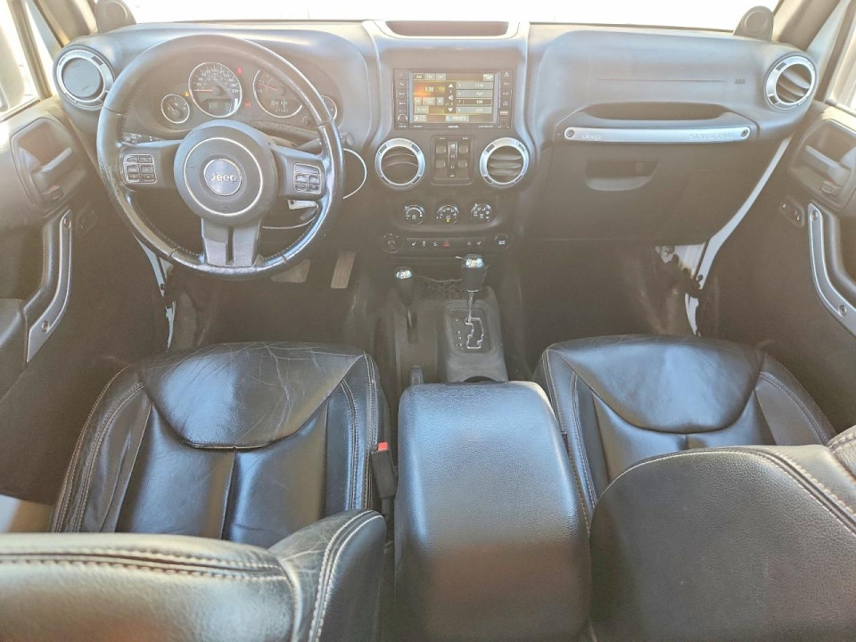 Jeep WRANGLER 2014 из США