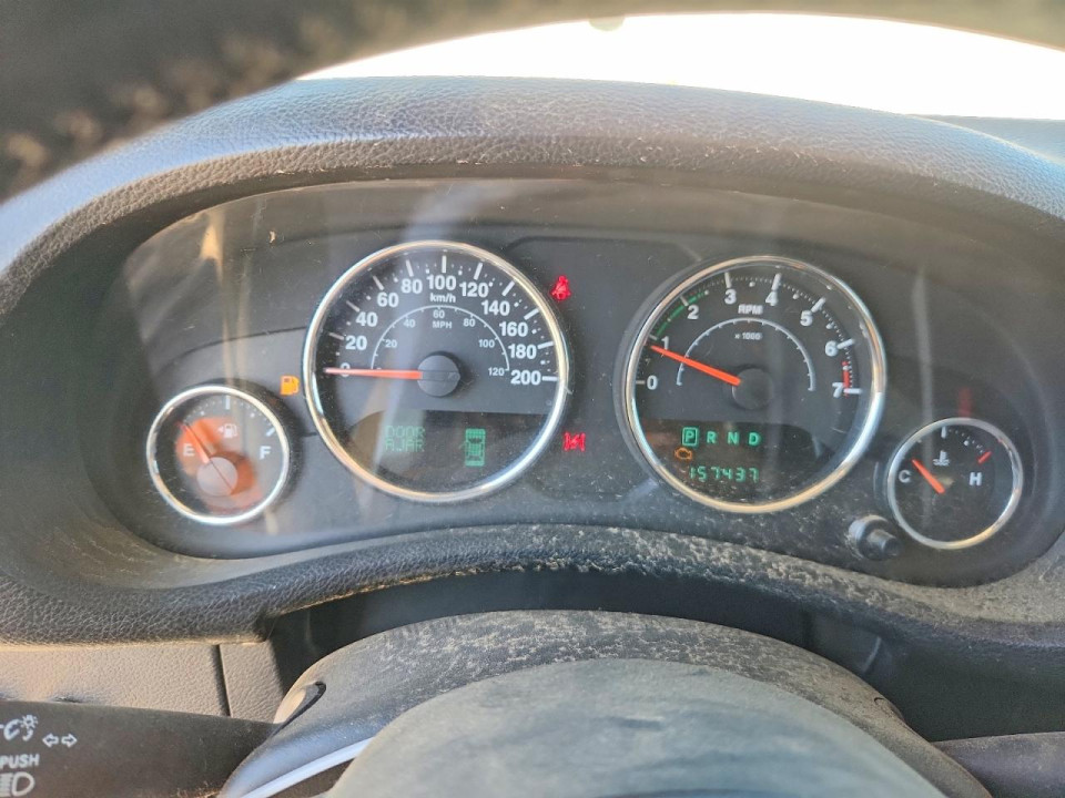 Jeep WRANGLER 2014 из США