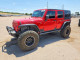 Jeep WRANGLER 2016 — Copart