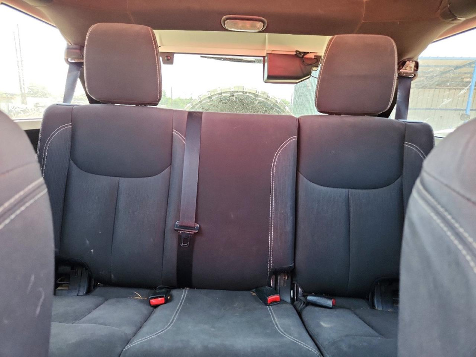 Jeep WRANGLER 2016 — Copart