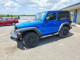 Jeep WRANGLER 2021 — Copart