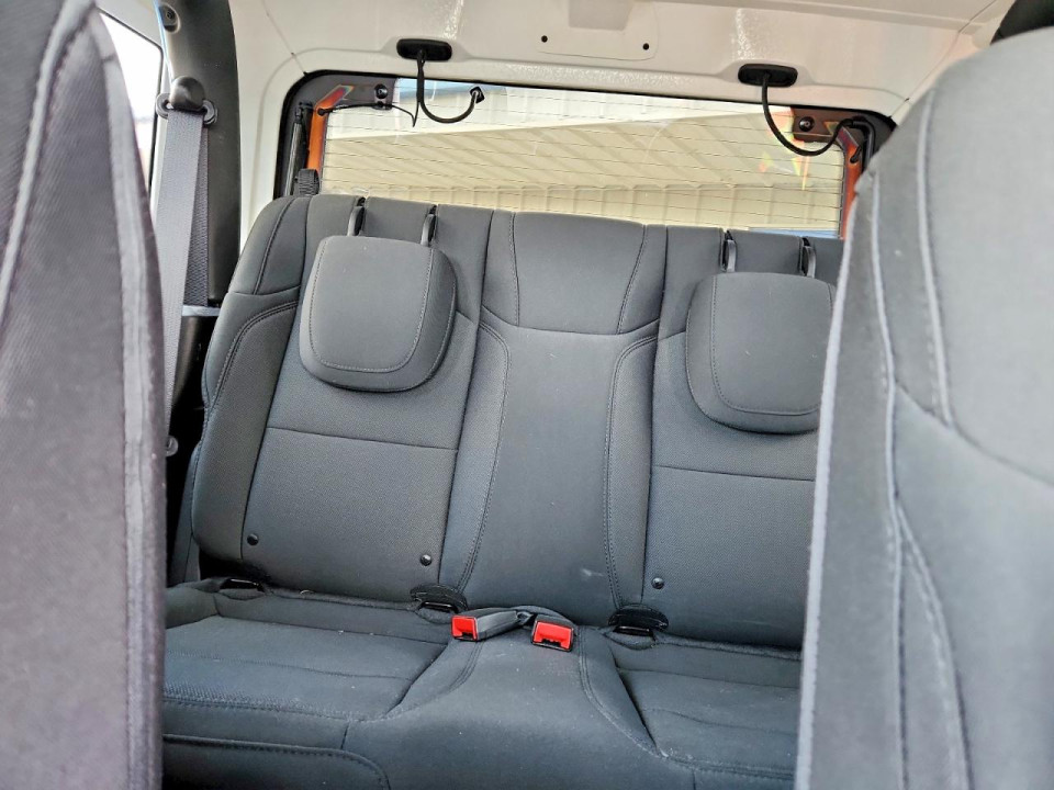 Jeep WRANGLER 2021 — Copart