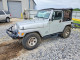 Jeep WRANGLER 2003 — Copart