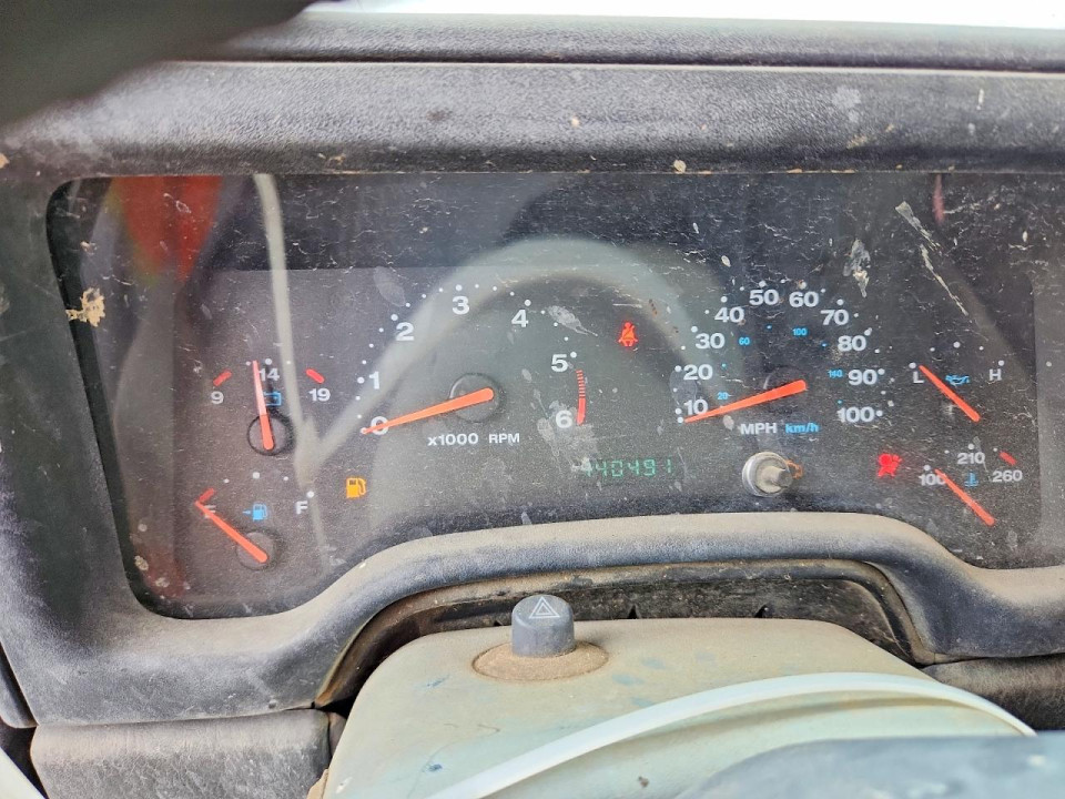 Jeep WRANGLER 2003 — Copart