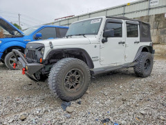 Jeep WRANGLER 2013