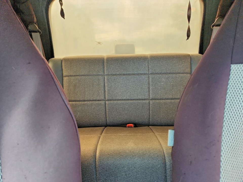 Jeep WRANGLER 1998 — Copart