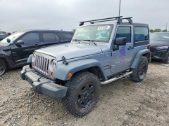 Jeep WRANGLER 2013
