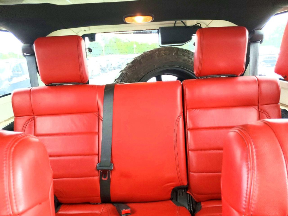 Jeep WRANGLER 2010 — Copart