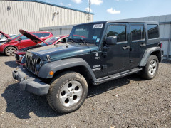 Jeep WRANGLER 2012