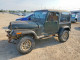 Jeep WRANGLER 1995 — Copart