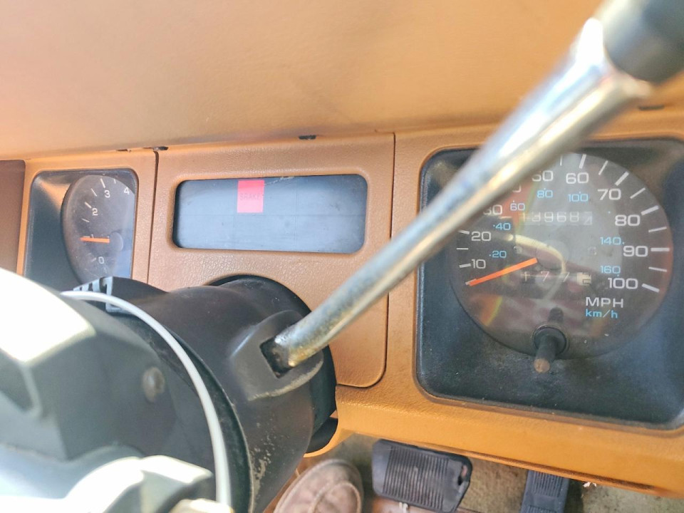 Jeep WRANGLER 1995 — Copart