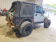Jeep WRANGLER 2002 — Copart