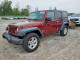 Jeep WRANGLER 2010 — Copart