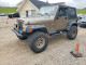 Jeep WRANGLER 2004 — Copart