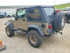 Jeep WRANGLER 2004 — Copart