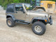 Jeep WRANGLER 2004 — Copart