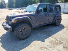 Jeep WRANGLER 2021 — Copart