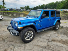 Jeep WRANGLER 2023