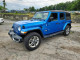 Jeep WRANGLER 2023 — Copart
