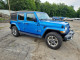 Jeep WRANGLER 2023 — Copart
