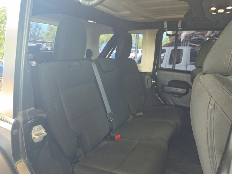 Jeep WRANGLER 2022 — Copart