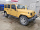 Jeep WRANGLER 2013 — Copart