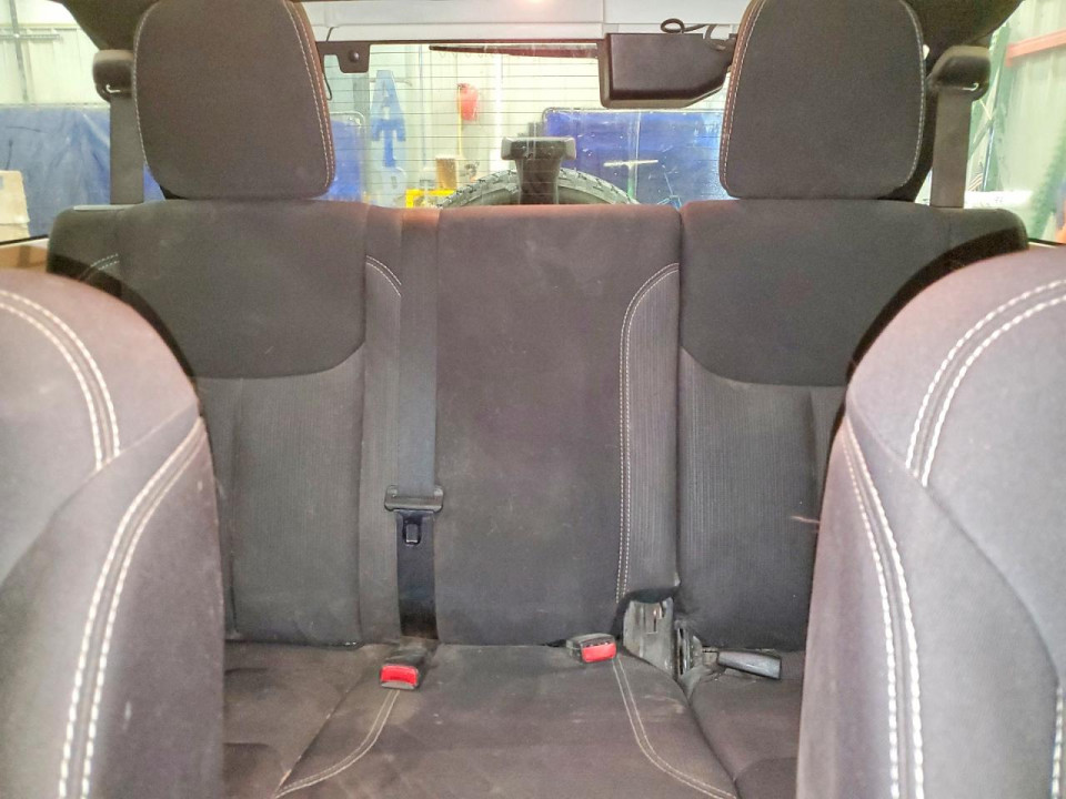 Jeep WRANGLER 2013 — Copart